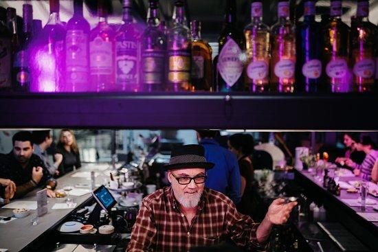 Paris Seaport Bar & Creperie